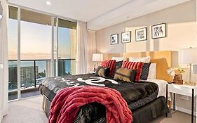 Vogue Suite Surfers, 2Br Ocean View, Hilton Boulevard